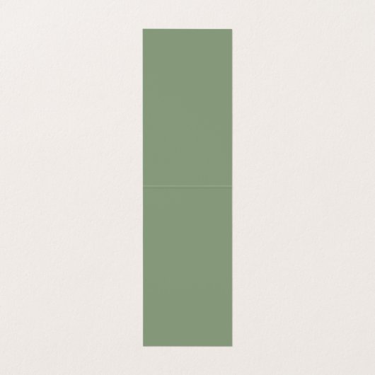 A Gothic Mother Series Design #9 Visitenkarten (Innenseite Aufgefaltet)