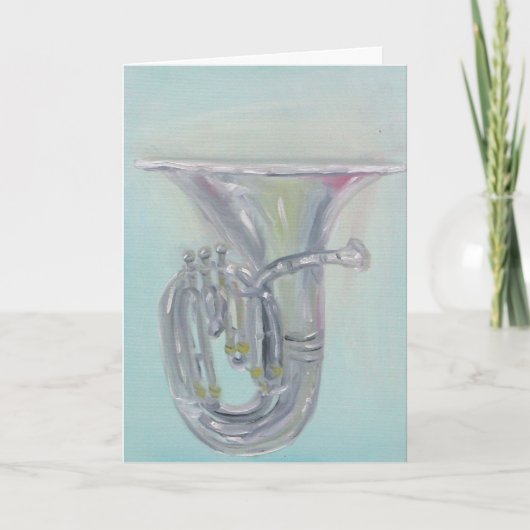 A Graduation Tribute Karte (Vorderseite)