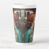 A Greater Beauty - Milchtasse (Vorderseite)