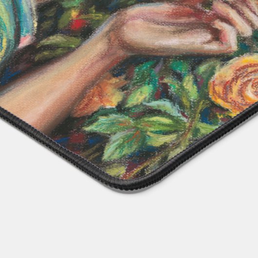 A Greater Beauty - Schreibtischunterlage (Ecke)