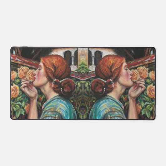 A Greater Beauty - Schreibtischunterlage (Vorderseite)