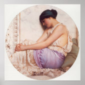 A Grecian Girl Poster (Vorne)