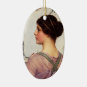 A Grecian Lovely Keramikornament (Rechts)
