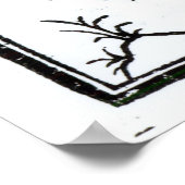 A Griffin Poster (Ecke)