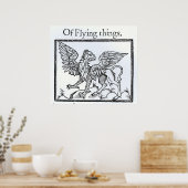 A Griffin Poster (Küche)