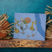 A group of constellations from 'Uranometria' by Jo Fotoplatte (Seite)