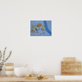 A group of constellations from 'Uranometria' by Jo Poster (Küche)