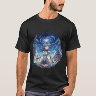 A Guardiã da Constelação Esquecida T-Shirt