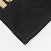 A Guy Like Me Is Hard To Find - Funny Bigfoot Sasq Fleecedecke (Ecke)