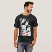a-ha Band 80er Retro Classic T - Shirt (Vorne ganz)