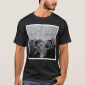 A-ha - Cast in Steel Album 2015 T-Shirt (Vorderseite)