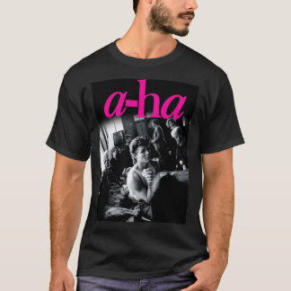 a-ha Essential T - Shirt