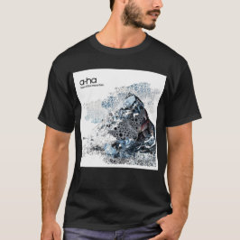 A-ha - Foot of the Mountain Album 2009 T-Shirt