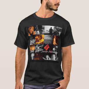 A-ha - Hits South America album 2016 T-Shirt