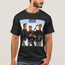 A-ha - Road Club Album 1988 T-Shirt
