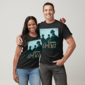 A-ha - Time and Again The Ultimate A-ha Album 2016 T-Shirt (Unisex)