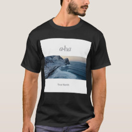 A-ha - True North Album 2022 T-Shirt