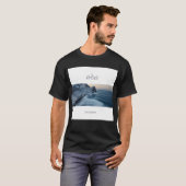 A-ha - True North Album 2022 T-Shirt (Vorne ganz)
