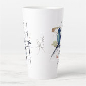 A halber Gefangener 1 Milchtasse (Vorderseite)