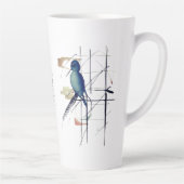 A halber Gefangener 1 Milchtasse (Rechts)