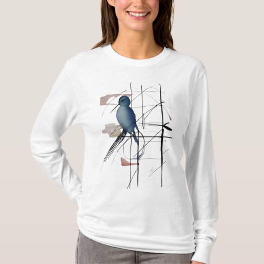 A halber Gefangener 1 T-Shirt (Vorderseite)