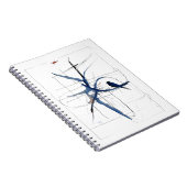 A halber Gefangener 2 Notizblock (Rechte Seite)