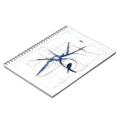 A halber Gefangener 2 Notizblock (Linke Seite)