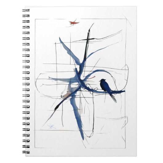 A halber Gefangener 2 Notizblock (Vorderseite)