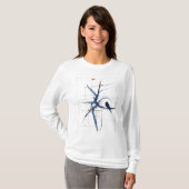 A halber Gefangener 2 T-Shirt (Vorne ganz)