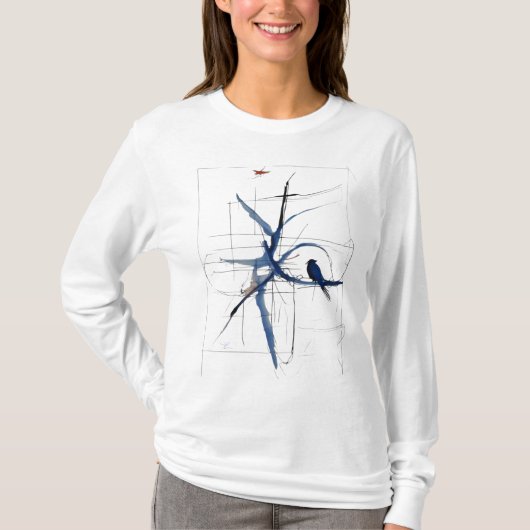 A halber Gefangener 2 T-Shirt (Vorderseite)