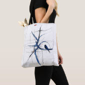 A halber Gefangener 2 Tasche (Von Nahem)
