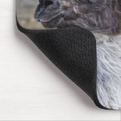 A Happy Llama Mousepad (Ecke)