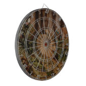 A Hare in the Forest (von Hans Hoffmann) Dartscheibe (Vorderseite Links)