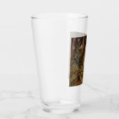 A Hare in the Forest (von Hans Hoffmann) Glas (Rechts)
