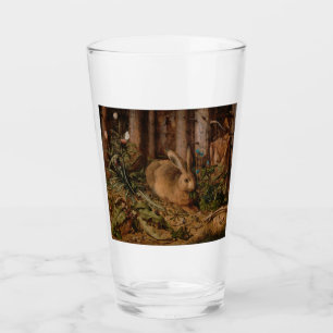A Hare in the Forest (von Hans Hoffmann) Glas
