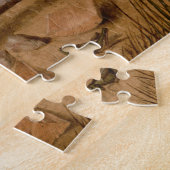 A Hare in the Forest (von Hans Hoffmann) Puzzle (Seite)