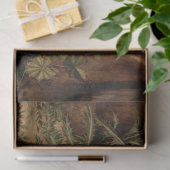 A Hare in the Forest (von Hans Hoffmann) Seidenpapier (Geschenk)