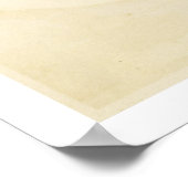 A Harrow School Boy (1805) - Lord Byron (1788-1824 Poster (Ecke)