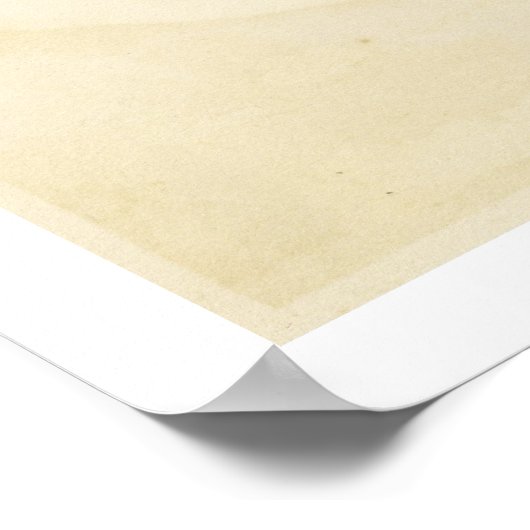 A Harrow School Boy (1805) - Lord Byron (1788-1824 Poster (Ecke)