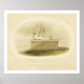 A Harrow School Boy (1805) - Lord Byron (1788-1824 Poster (Vorne)