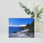 a, Hawaii Postkarte (Stehend Vorderseite)