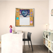 A Heart For Every Month Kalender