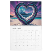 A Heart For Every Month Kalender (Jan 2026)