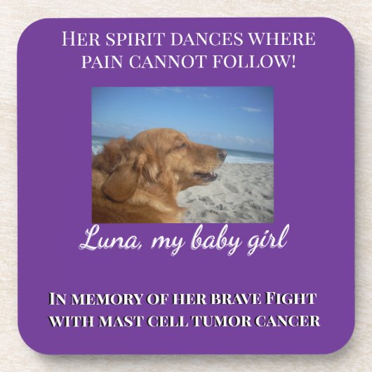 A Heart That Still Shines Getränkeuntersetzer (Vorderseite)