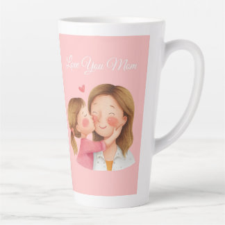 A Heartfelt Tribute for the Best Mom Ever Milchtasse
