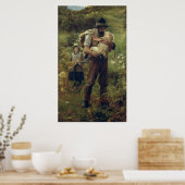 A Heavy Burden Poster (Küche)