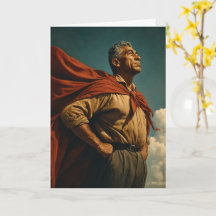 A) Heldenhaftigkeit Vater