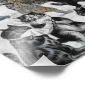 A Highway Robbery von Louis William Wain Fotodruck (Ecke)