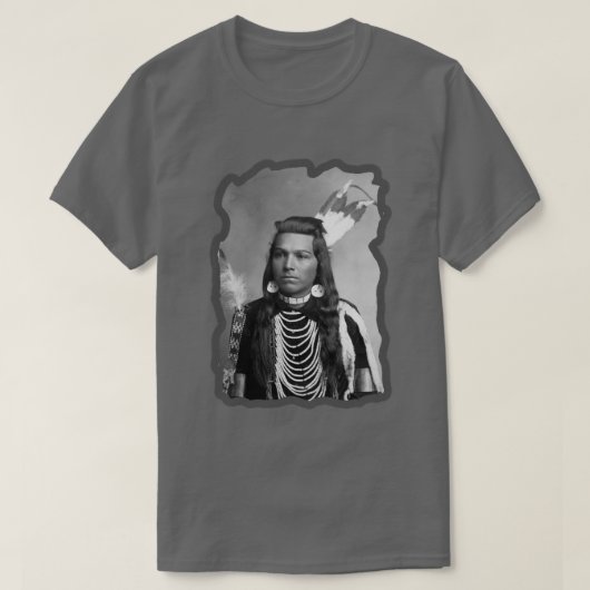 A Hó T-Shirt (Design vorne)