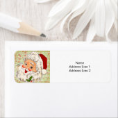 A Holly, Jolly Apple Cheeked Santa Claus, Teil 2 (Insitu)